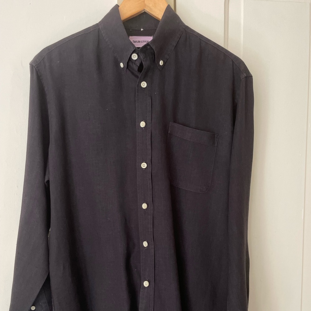 Linen from Taylor Stitch
